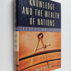 David Warsh : Knowledge and the Wealth of Nations: A Stor... - pikkukuva 1