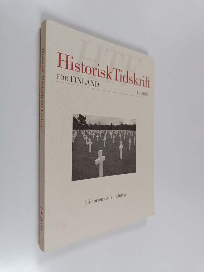Historisk tidskrift för Finland 1/2005