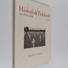 Historisk tidskrift för Finland 1/2005 - pikkukuva 1