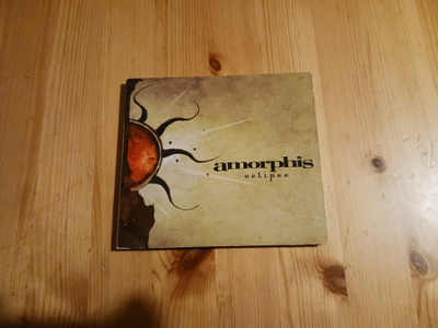 Amorphis – Eclipse cd orig 2006 Limited Edition Digipak