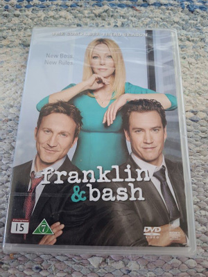 Franklin & Bash Kausi 3-MUOVISSA