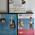 Mies ja Alaston Ase 3 x DVD - pikkukuva 2