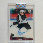 Matias Maccelli - 22-23 UD Clear-Cut Rookie Auto - pikkukuva 1