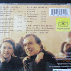 Christine Schäfer MOZART & STRAUSS ARIAS (CD) - pikkukuva 2