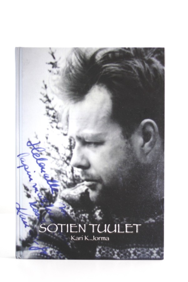 Kari K. Jorma - SOTIEN TUULET