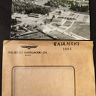 VANHA Kortti Nurmijärvi 1964 Karhumäki Alkup.Mallikappale - pikkukuva 1