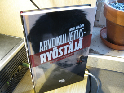 Arvokuljetusryöstäjä