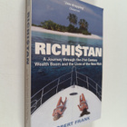Robert Frank : Richistan : a journey through the American... - pikkukuva 1
