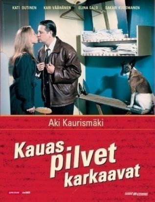 Kauas Pilvet Karkaavat  -  DVD