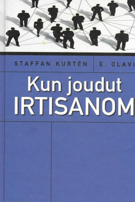 Staffan Kurten.sid; Kun joudut irtisanomaan