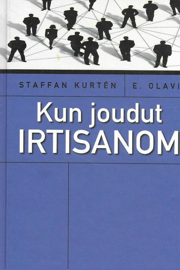 Staffan Kurten.sid; Kun joudut irtisanomaan