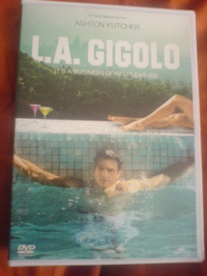 L.A. Gigolo , DVD