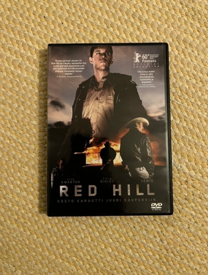 Red hill DVD