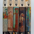 Einar W. ; Juva Juva : Suomen kansan historia 1-5 - pikkukuva 1