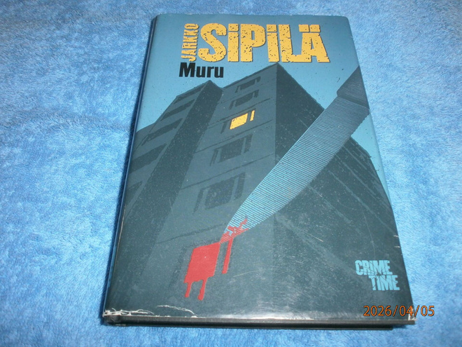 JARKKO SIPILÄ - MURU