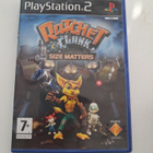 Ratchet And Clank Size Matters PS2 CIB - pikkukuva 1