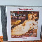 Monteverdi:Consort of musice-Madrigali erotici-Rooley CD - pikkukuva 1