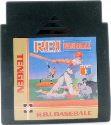 R.B.I. Baseball