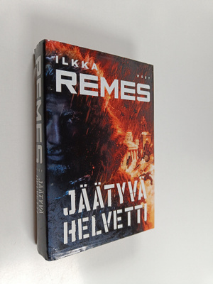 Ilkka Remes : Jäätyvä helvetti
