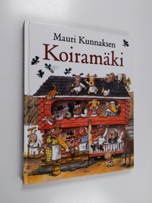 Mauri Kunnas : Mauri Kunnaksen Koiramäki