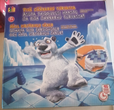 Jääkarhun jäätikkö