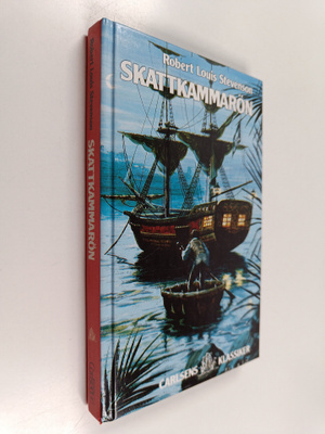 Robert Louis Stevenson : Skattkammarön
