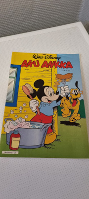 AKU ANKKA 29 / 1997