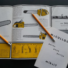McCulloch Moottorisaha Esite 1964 - pikkukuva 3