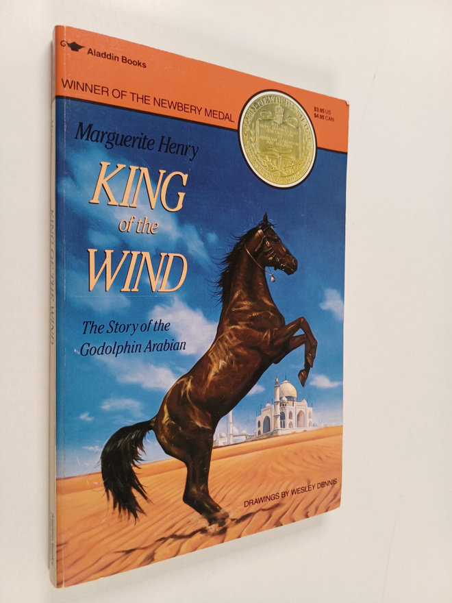 Marguerite Henry : King of the Wind
