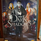Dark Shadows - DVD (UUDENVEROINEN) - pikkukuva 1
