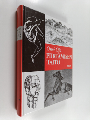 Onni Oja : Piirtämisen taito