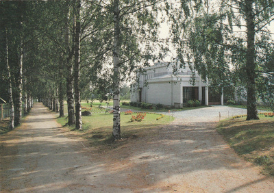 KIRKKOKORTTI - LINTULAN LUOSTARI - 11