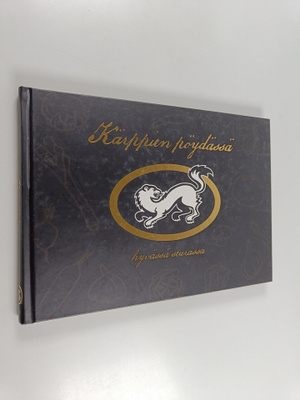 Janne Pekkala : Kärppien pöydässä : hyvässä seurassa