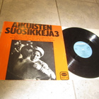 Various – Aikuisten Suosikkeja 3 ( mm raittinen , innanen,, - pikkukuva 1