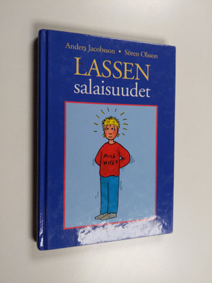 Anders Jacobsson ym. : Lassen salaisuudet