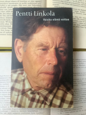 Pentti Linkola - Voisiko elämä voittaa (pokkari)