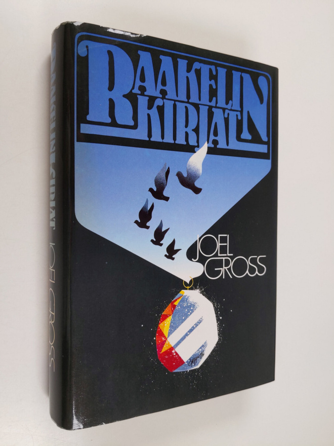 Joel Gross : Raakelin kirjat