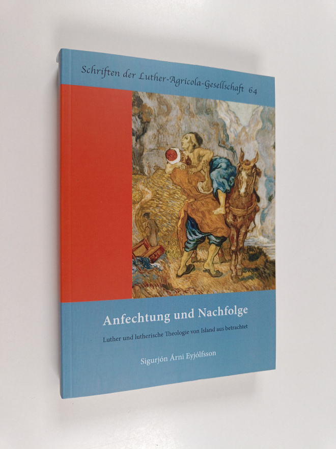 Sigurjon Arni Eyjolfsson : Anfechtung und Nachfolge : Lut...