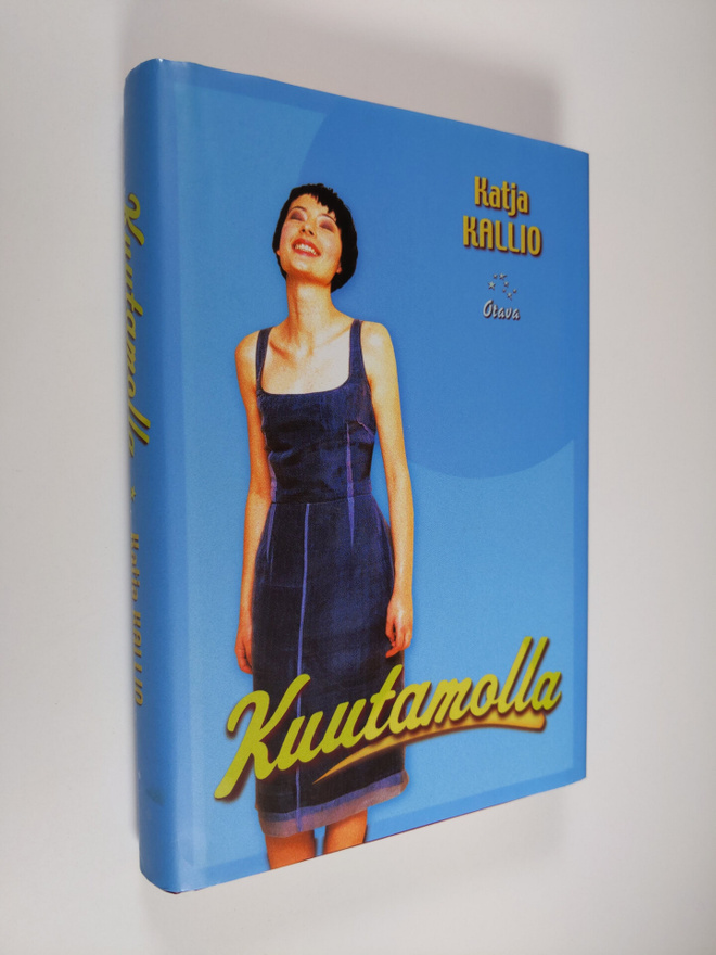 Katja Kallio : Kuutamolla : levoton tarina rakastamisesta