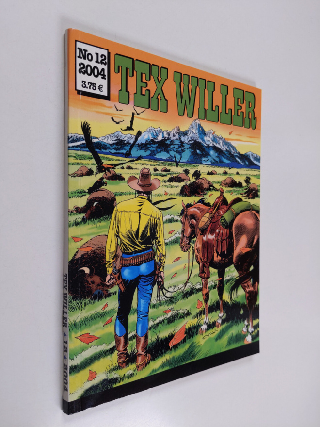Tex Willer 12/2004