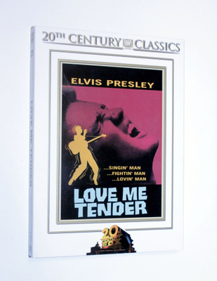 Love Me Tender