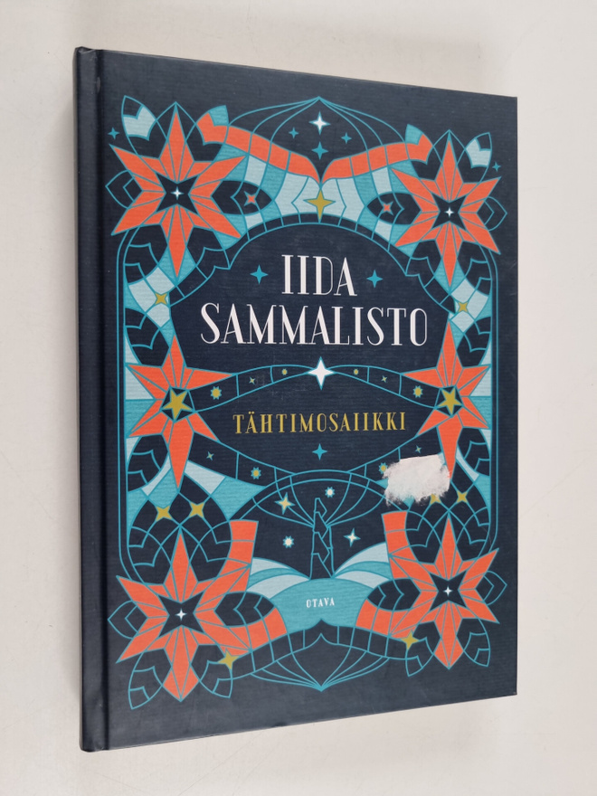Iida Sammalisto : Tähtimosaiikki