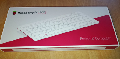Unohda Amiga – Raspberry Pi 400 + Pimiga + tuhansia softa