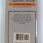 Agatha Christie : A Pocket Full of Rye - pikkukuva 2