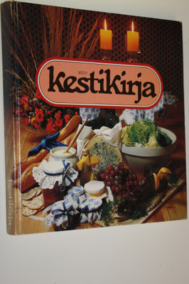 Inga Aaltonen : Kestikirja : ideoita ja ohjeita