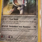 Registeel (AOR 51) Ancient Origins RARE Pokemon TCG card - pikkukuva 1