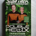 Star Trek TNG # 51: Double Helix 1: Infection (Betancourt) - pikkukuva 1