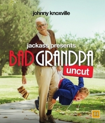 Jackass Presents : Bad Grandpa - Uncut - (Blu-ray)