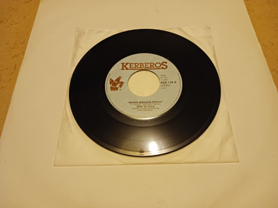 Beni Siltala – Muuan Rakkaus Syntyy 7" orig 1980 uusi!