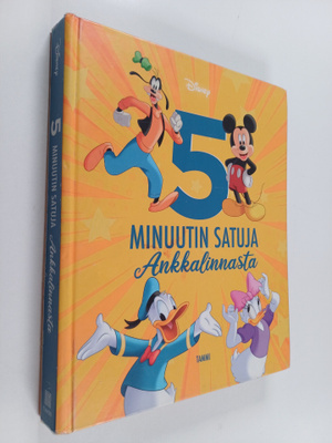 5 minuutin satuja Ankkalinnasta